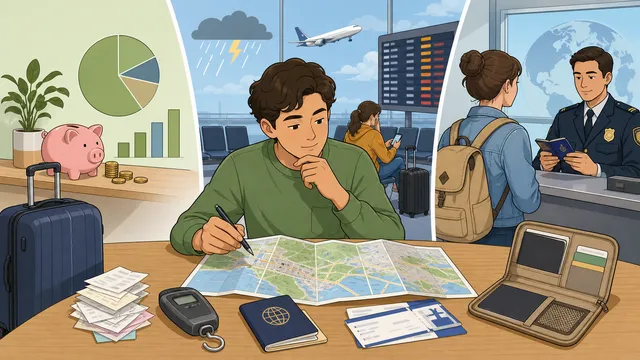Travel Calculators calculator card image
