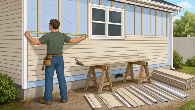 Vinyl Siding calculator thumbnail image
