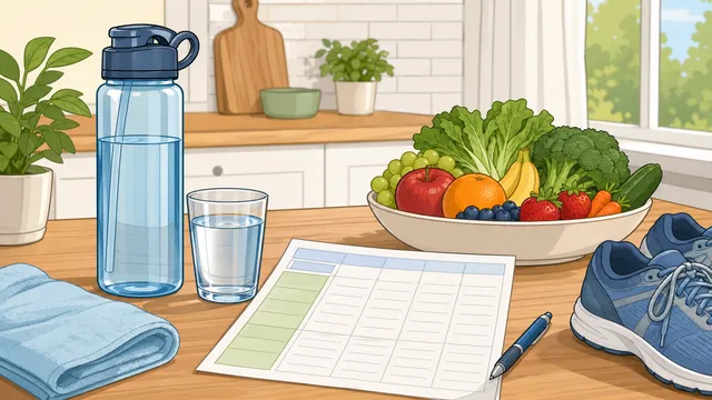 Water Intake calculator thumbnail image