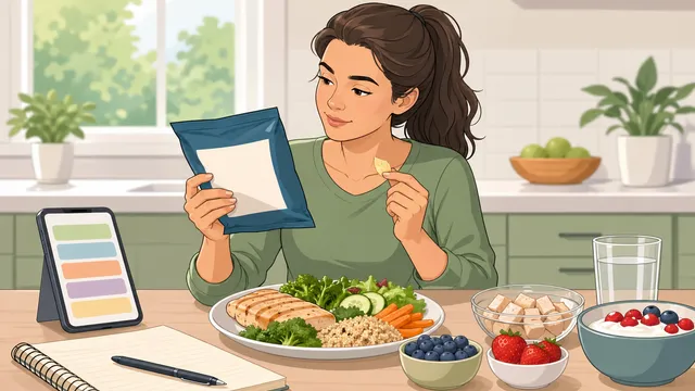 Weight Watchers Points calculator thumbnail image