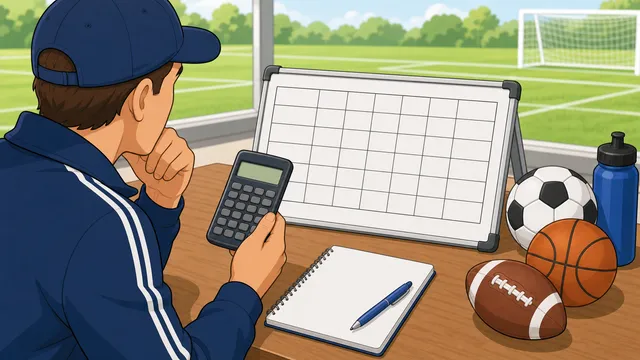Winning Percentage calculator card image
