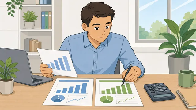Year over Year Growth calculator card image